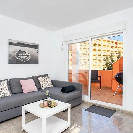 Cozy Penthouse In By Costarentals - Ref 09 * Torremolinos