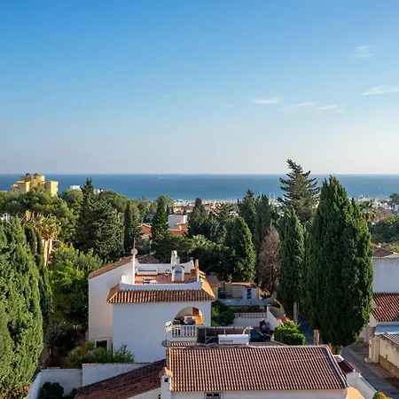 Apartment Cozy Penthouse In By Costarentals - Ref 09 Torremolinos