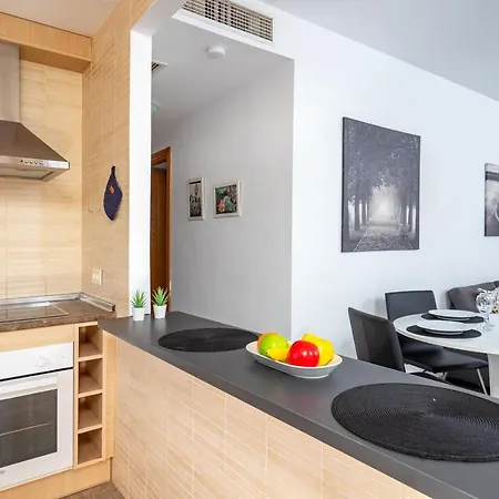 Penthouse In By Costarentals - Ref 09 Apartament *