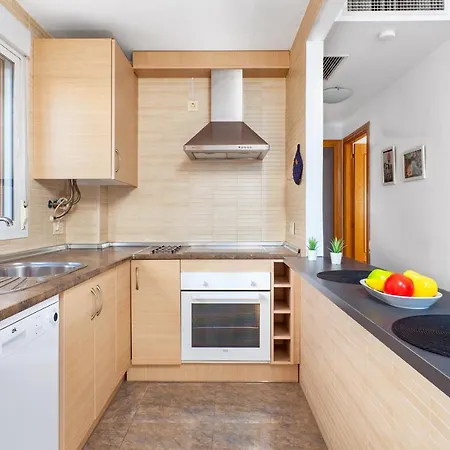 Apartament Penthouse In By Costarentals - Ref 09