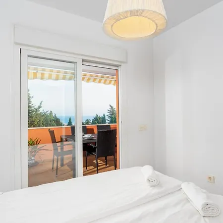 Penthouse In By Costarentals - Ref 09 Apartament *