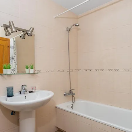 Apartament Penthouse In By Costarentals - Ref 09